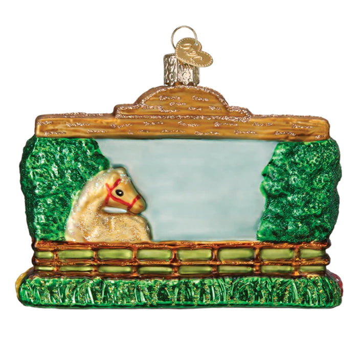 Our Ranch Ornament  - Old World Christmas 20145