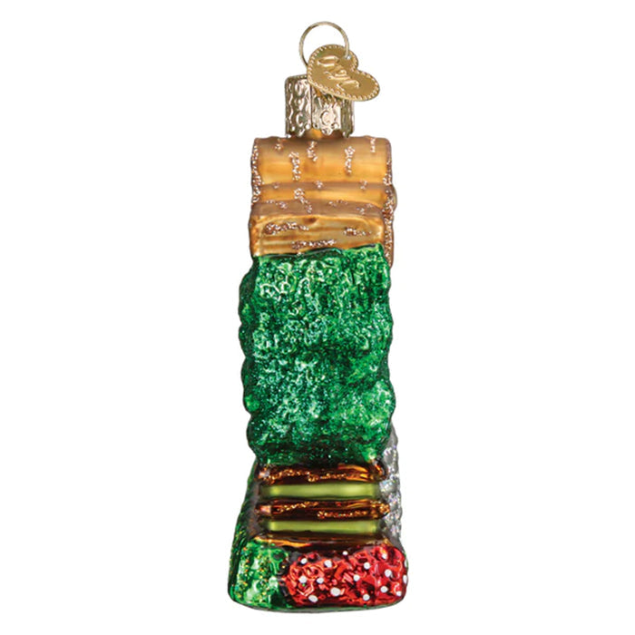 Our Ranch Ornament  - Old World Christmas 20145