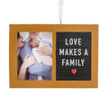 Personalized Adoption Picture Frame Ornament