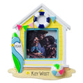 Beach Picture Frame Perfect For your tree personalized