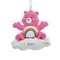 Personalized Cheer Care Bear™ Ornament