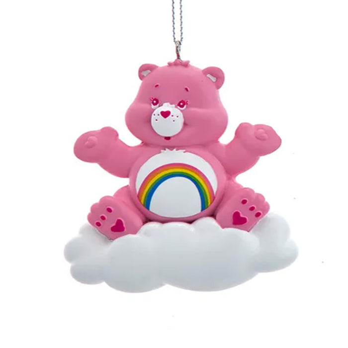 Personalized Cheer Care Bear™ Ornament