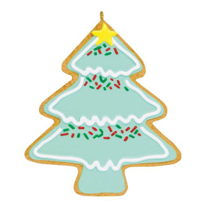 Personalized Christmas Cookie Ornament