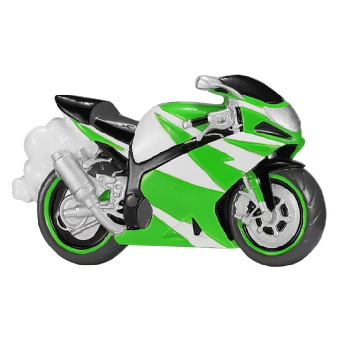 Personalized Crotchrocket Motorcycle Ornament OR2779