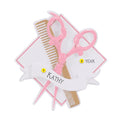 Personalized Hairdresser Ornament For your tree