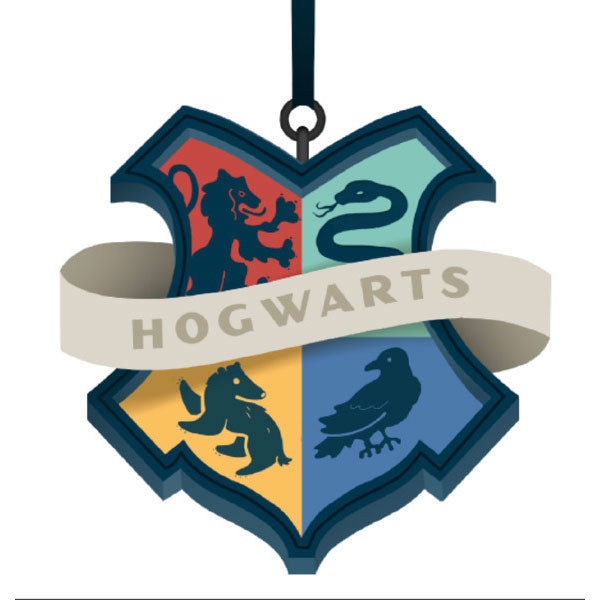 Personalized Harry Potter™Crest Ornament