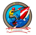 Personalized Jet Ski Ornament