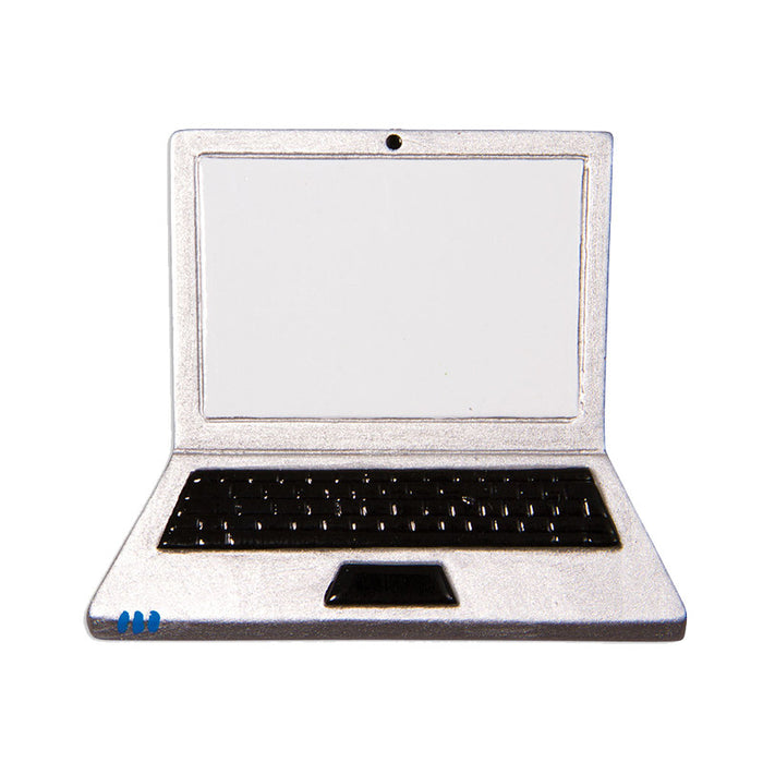 Laptop Computer Ornament for Christmas Tree
