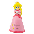 Personalized Nintendo® Princess Peach Ornament