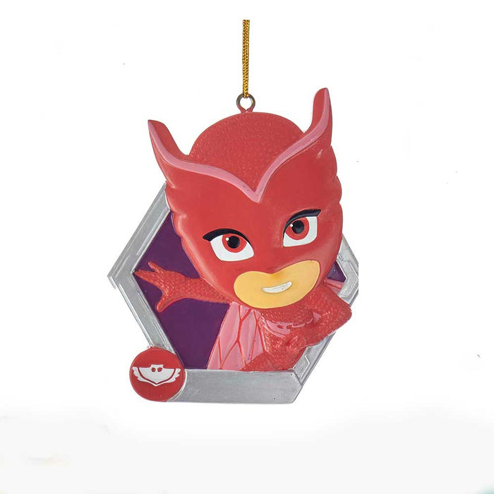 Personalized Owlette PJ Masks© Ornament