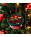 Personalized Salsa Ornament