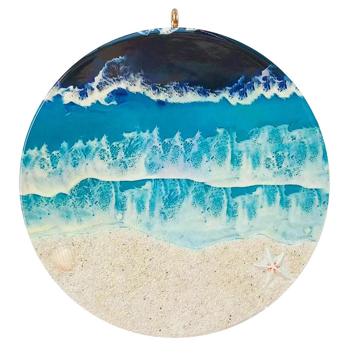 Personalized Tranquility Ornament