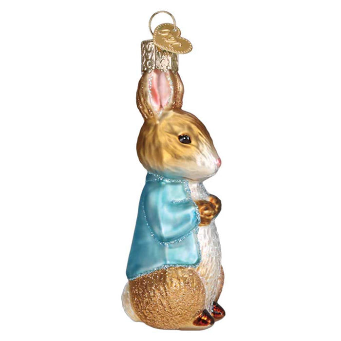 Peter Rabbit Ornament - Old World Christmas