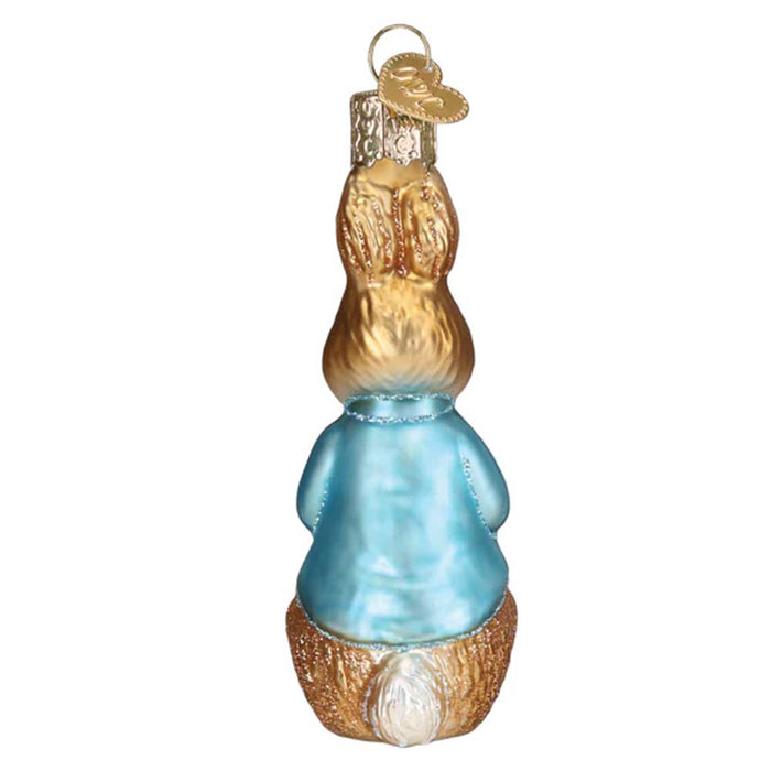 Peter Rabbit Ornament - Old World Christmas