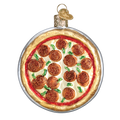 Pizza Pie Ornament - Old World Christmas