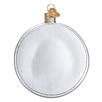 Pizza Pie Ornament - Old World Christmas