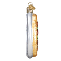 Pizza Pie Ornament - Old World Christmas
