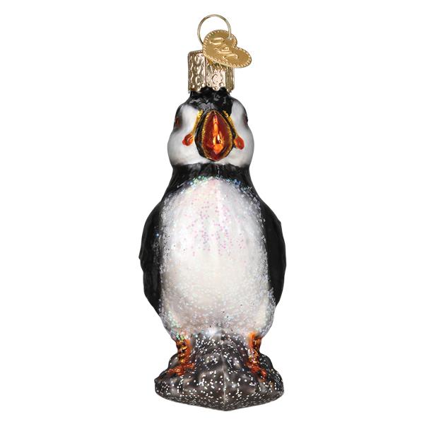 Puffin Ornament - Old World Christmas