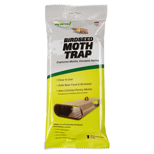 Rescue Birdseed Moth Trap