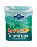 Shepherd Boy Farms Freeze-Dried Alligator Recipe for Dogs