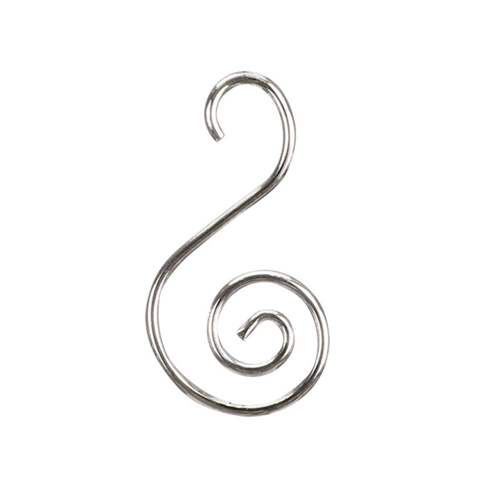 Silver Ornament Hooks - Old World Christmas