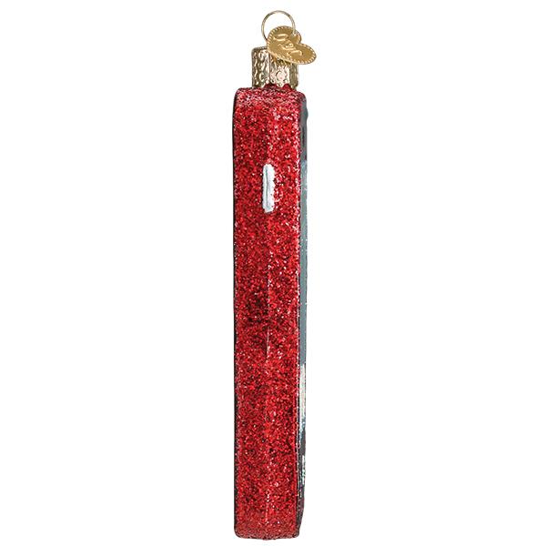 Glass Smartphone Christmas tree ornament