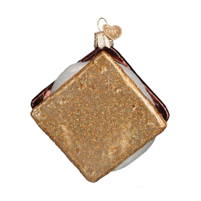 S'More Ornament for Christmas Tree
