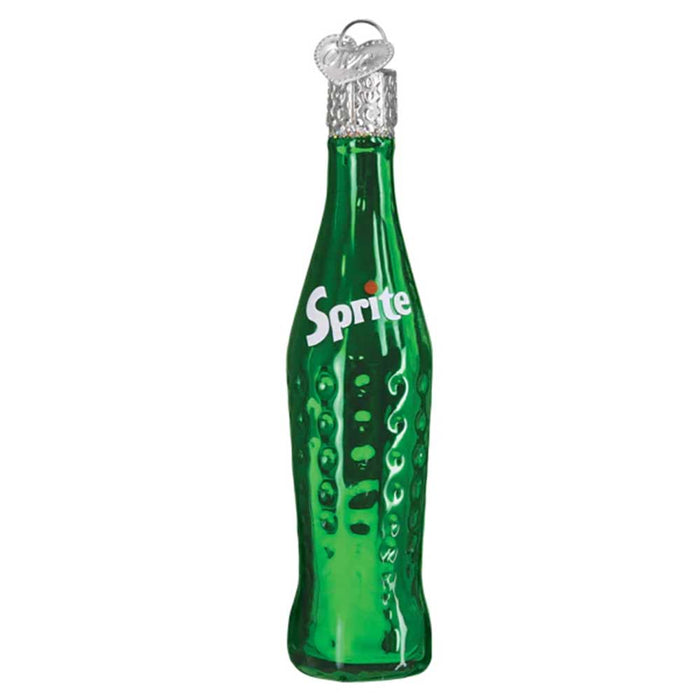 Sprite Bottle Ornament - Old World Christmas