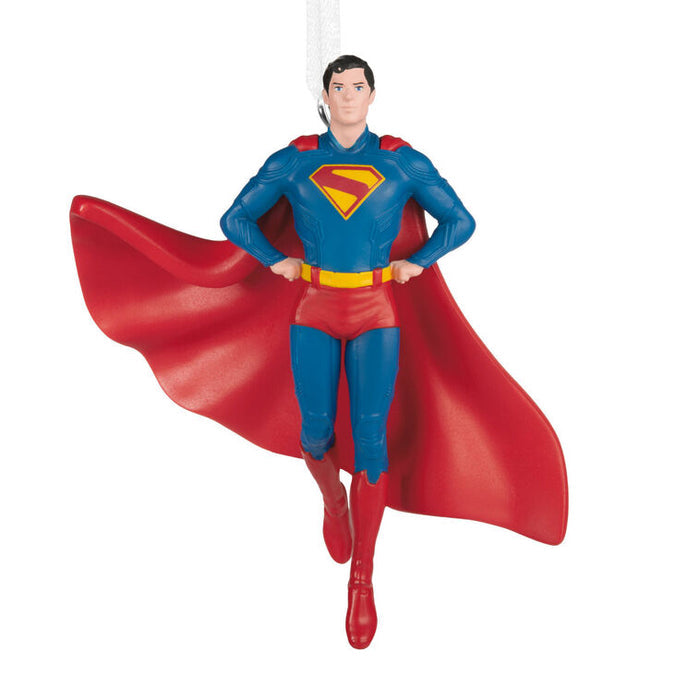 Superman™ Legacy Ornament