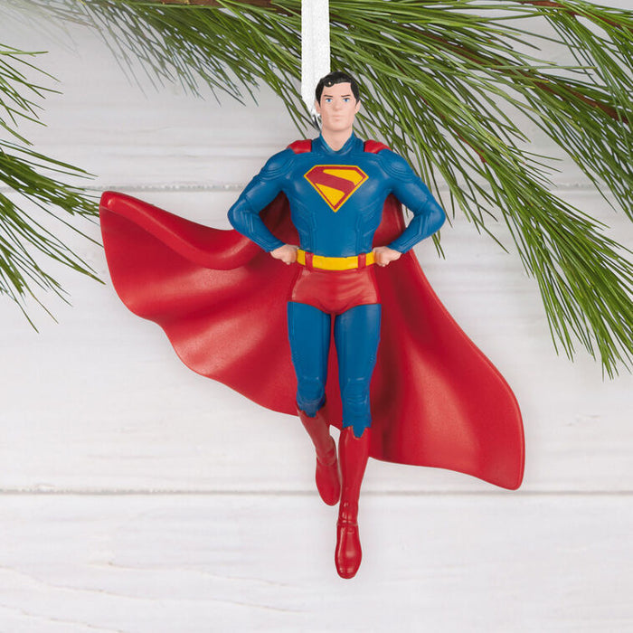 Superman™ Legacy Ornament