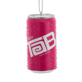 Tab Soda Can Ornament