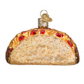 Taco Ornament for Christmas Tree