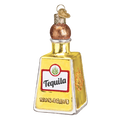Tequila Bottle Ornament - Old World Christmas
