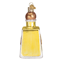 Tequila Bottle Ornament - Old World Christmas
