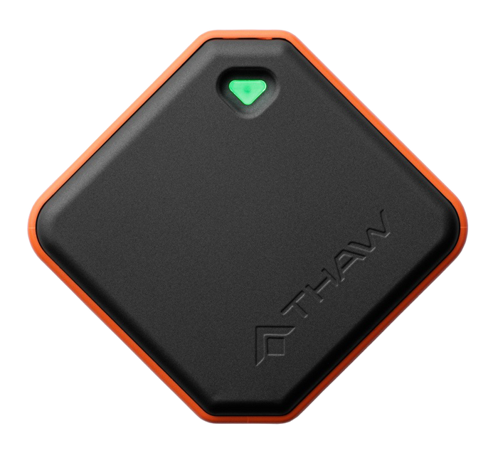 Thaw Rechargeable 2k  Hand Warmer - Single