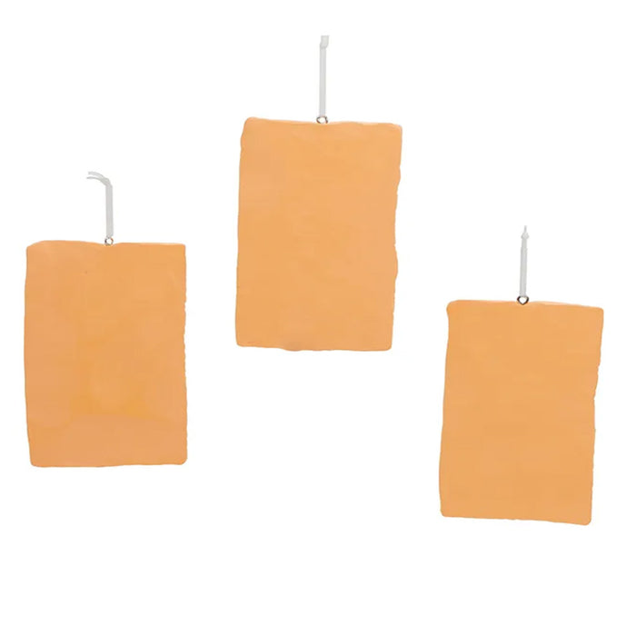 Toaster Pastry Ornaments