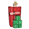 Yahtzee Tree Ornament - Old World Christmas